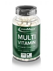 [멀티비타민] Multivitamin 130capsules (남여공용)