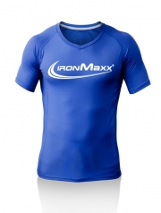 IRONMAXX PREMIUM T-SHIRT (남성) Blue