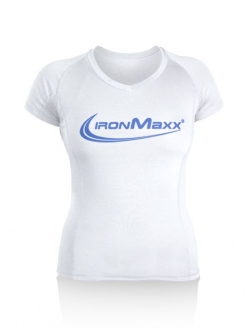 IRONMAXX PREMIUM T-SHIRT (여성) White