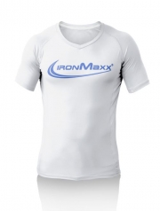 IRONMAXX PREMIUM T-SHIRT (남성) White