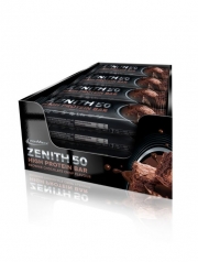 [프로틴50% 바] Zenith 50% High Protein Bar 45g x 16ea [1Box]