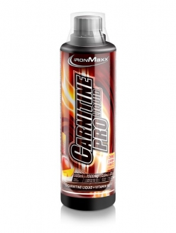 [액상 카르니틴] Carnitine Pro Liquid - 500ml bottle